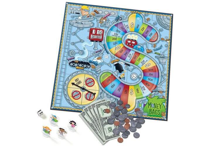 The Family Maths Board Game For All Ages & Abilities Details about   PLYT Proven and Endorsed 